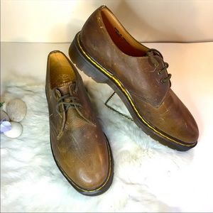 Dr Martens 1461 Vintage England Oxford Shoe UK 7
